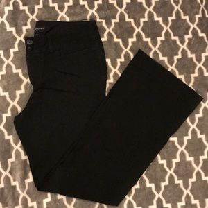 Banana Republic boot cut pants